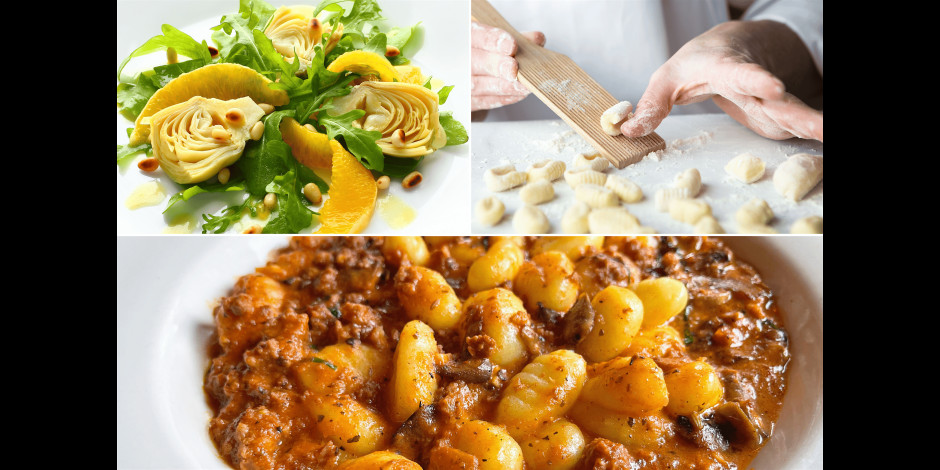 Homemade Gnocchi With Chef Roger - Pasta Making Cooking Class in Houston | Classpop!™