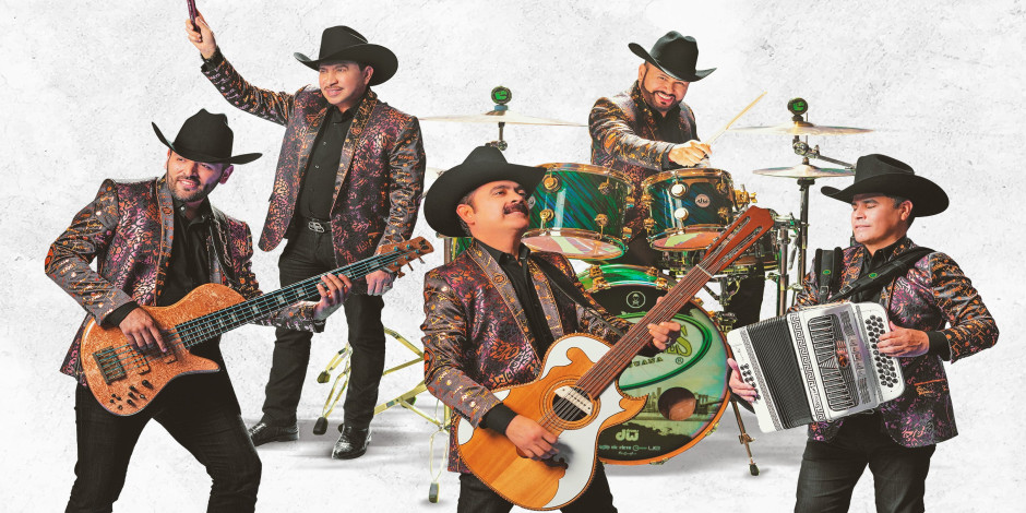 Los Tucanes De Tijuana & Tapy Quintero