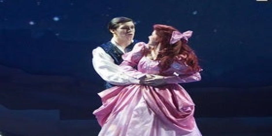 The Little Mermaid - West Windsor Township