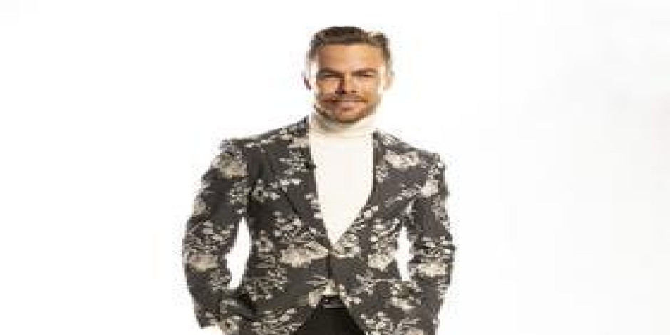 Derek Hough - Kansas City