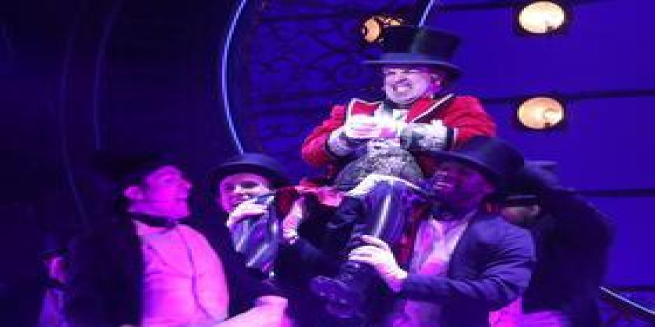 Moulin Rouge! The Musical - Houston