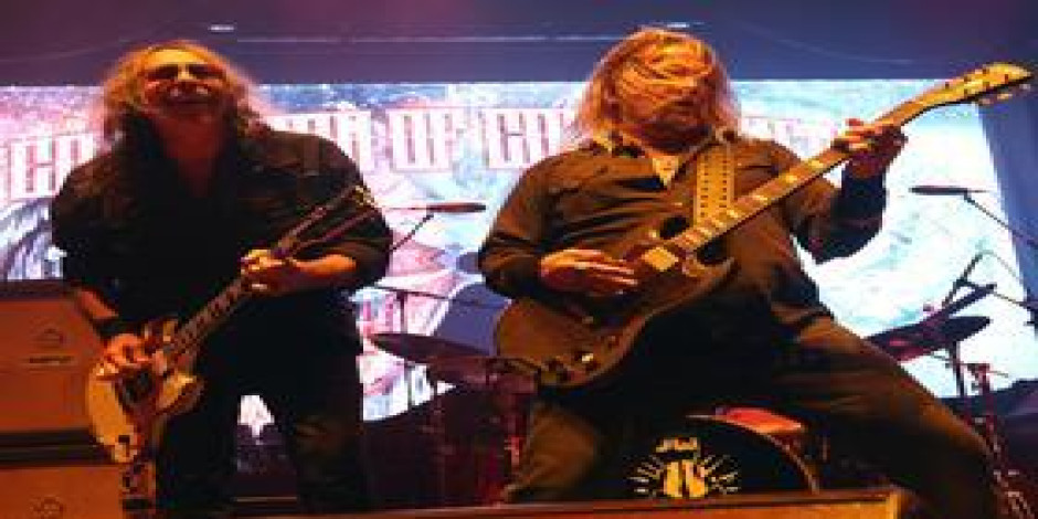 Corrosion Of Conformity with Whores