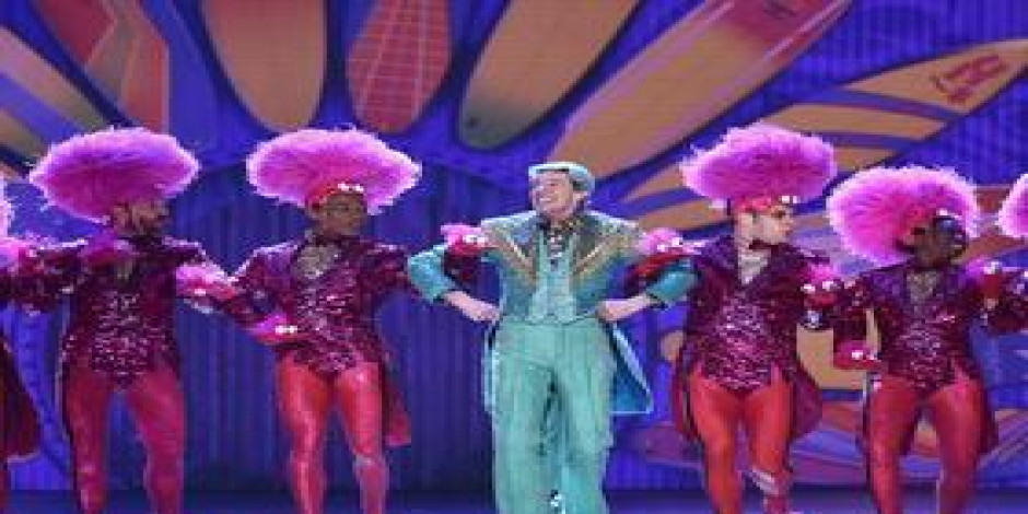 Spongebob Squarepants the Musical - Livermore