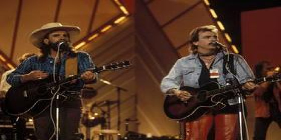 The Bellamy Brothers
