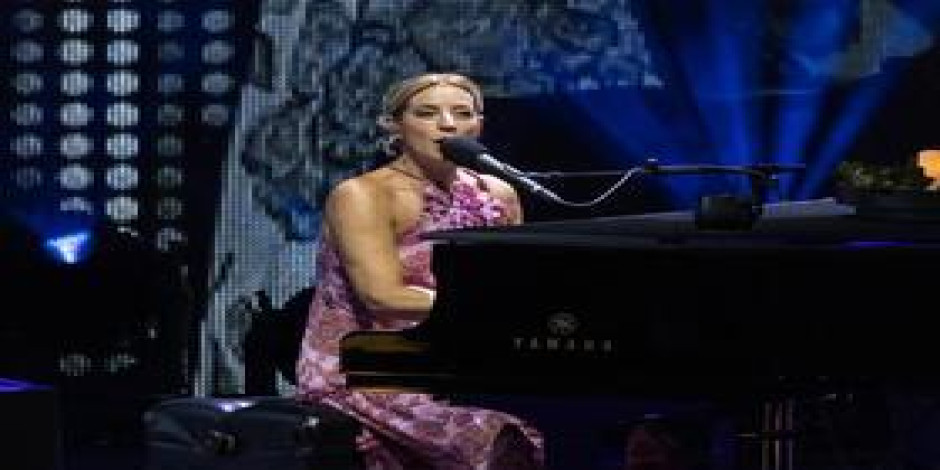Sarah McLachlan with Allison Russell