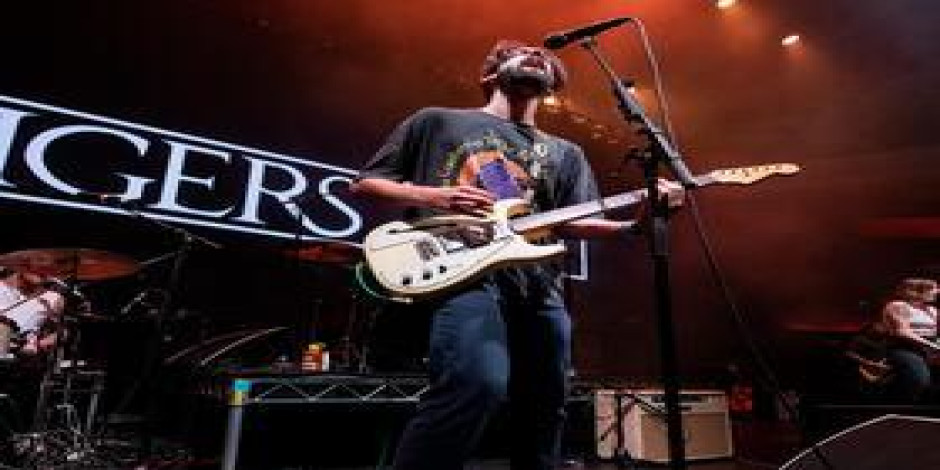 Tigers Jaw