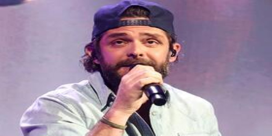 Thomas Rhett with Kashus Culpepper and Emily Ann Roberts
