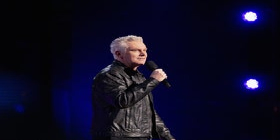 Brian Regan