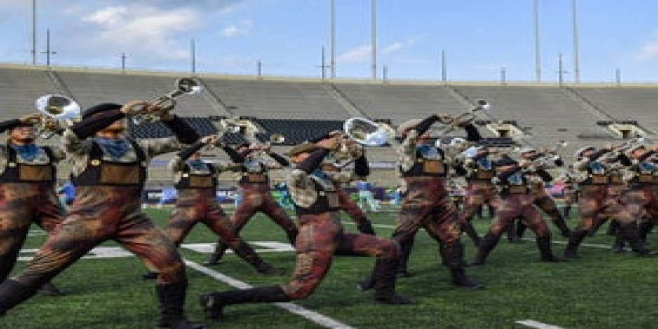 Drum Corps International - DCI - Killeen