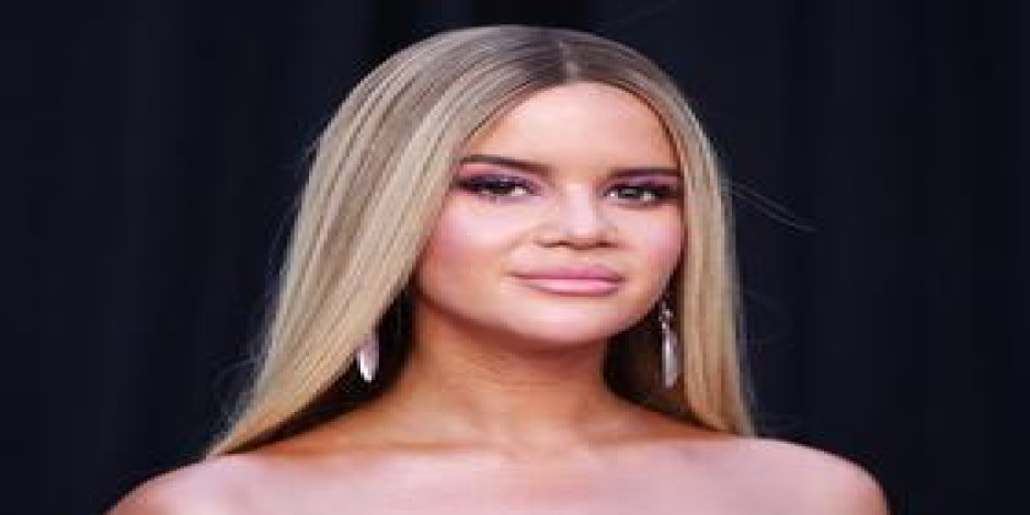 Maren Morris with Scout Willis