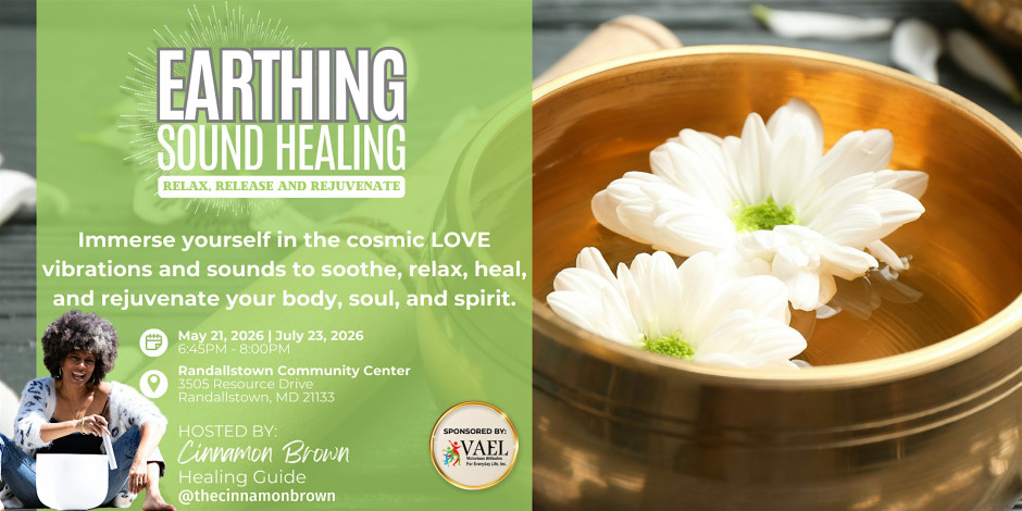 Earthing Sound Healing