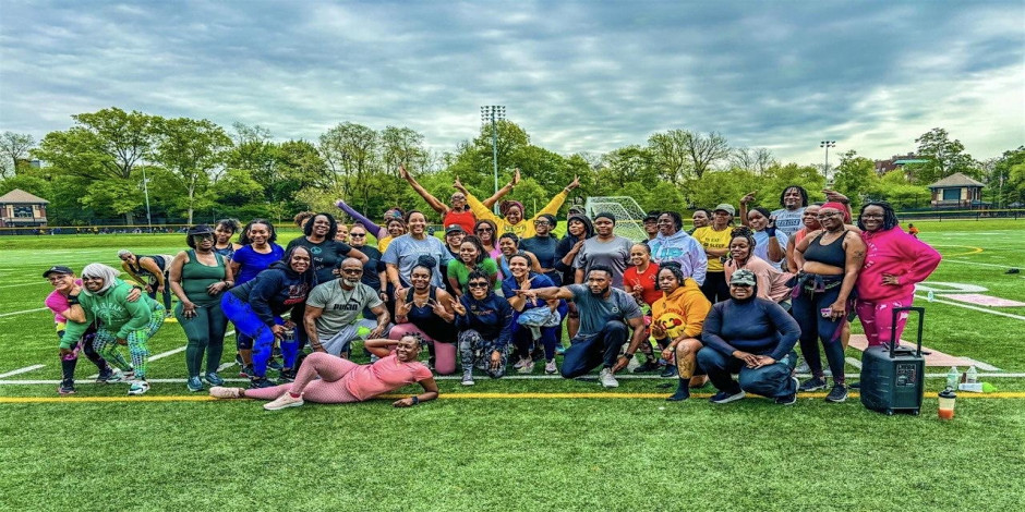 FREE MEGA FITCAMP