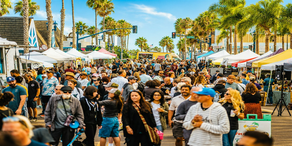 Oceanside Sustainable Food Festival