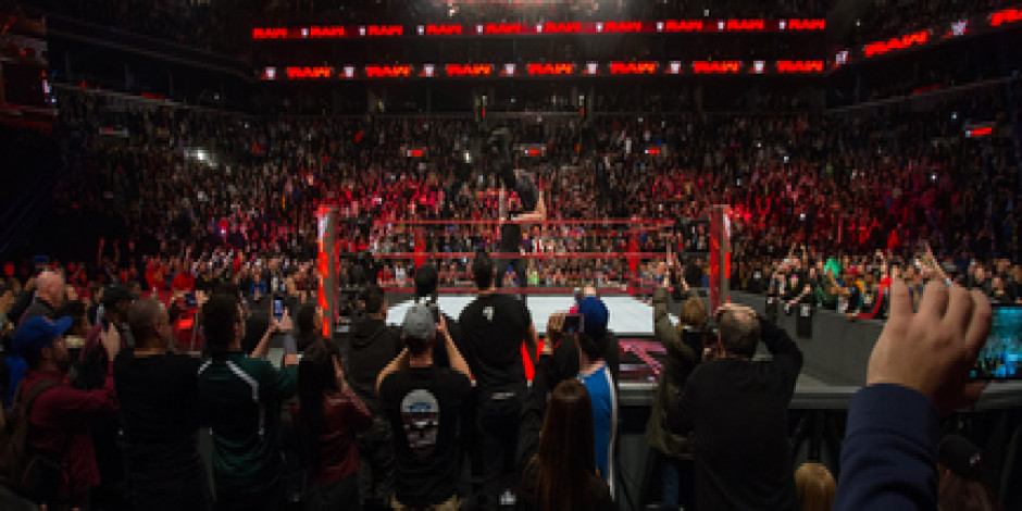 WWE Summer Tour