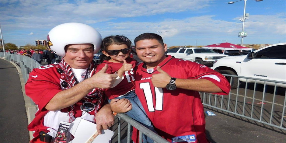 Arizona Cardinals vs. Denver Broncos Tailgate