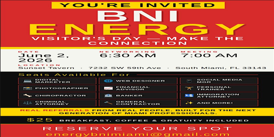 Event cover