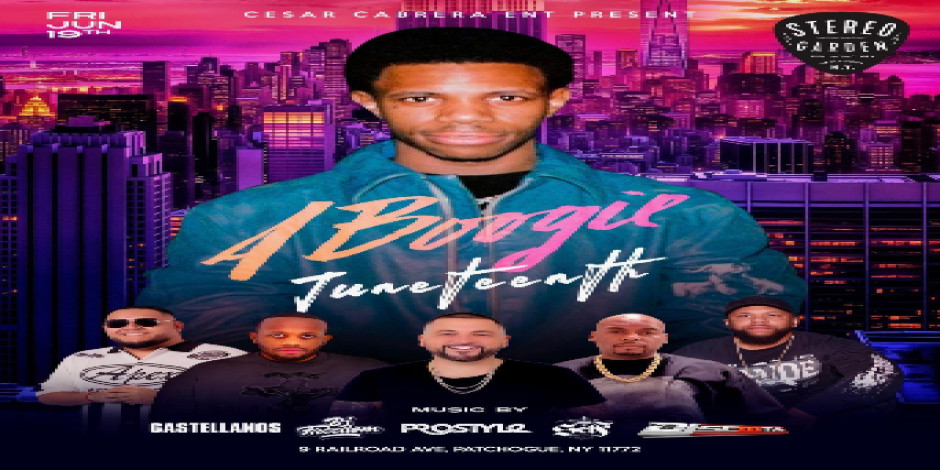 Event cover