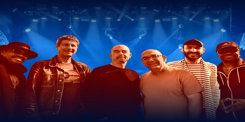 An Evening With Acoustic Alchemy