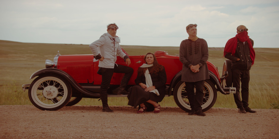 DeVotchKa - A CELEBRATION OF THE MUSIC OF LITTLE MISS SUNSHINE