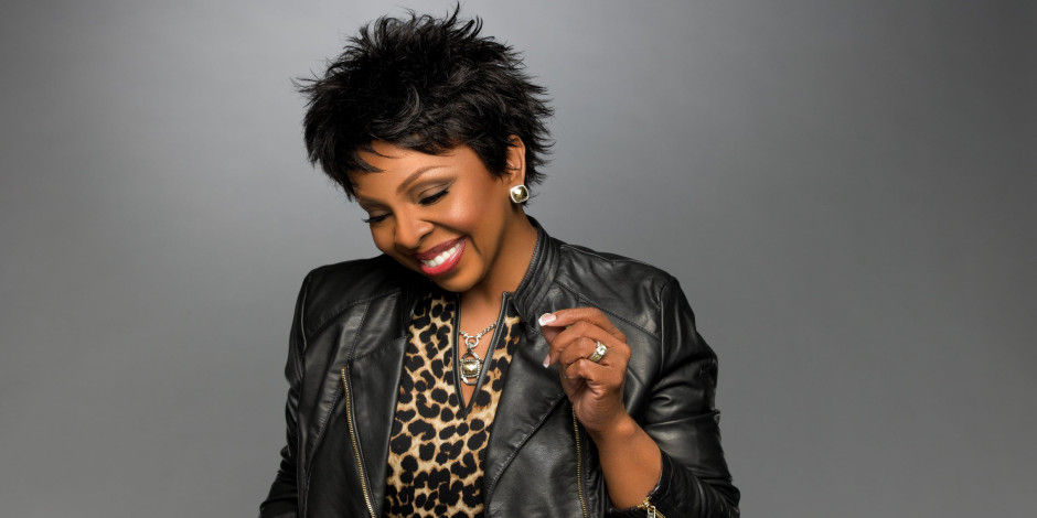 Gladys Knight- All Ages (under 16 with adult)