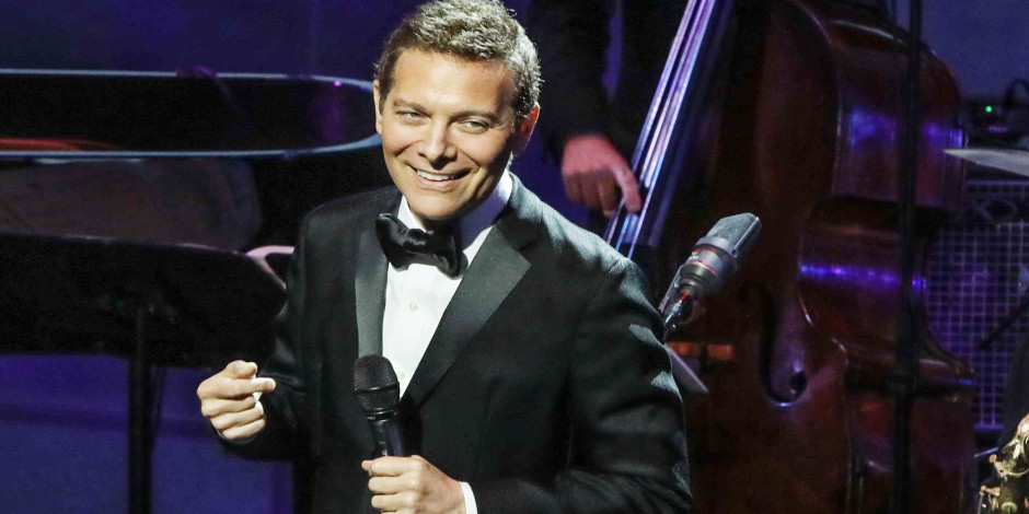 Michael Feinstein: The Magical Music Of Johnny Mathis & Henry Mancini