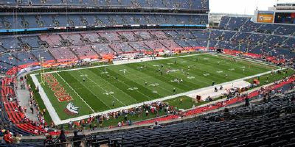 Premium Tailgate Party: Denver Broncos vs. Buffalo Bills