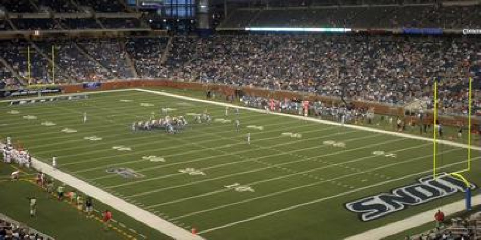 Premium Tailgate Party: Detroit Lions vs. Minnesota Vikings