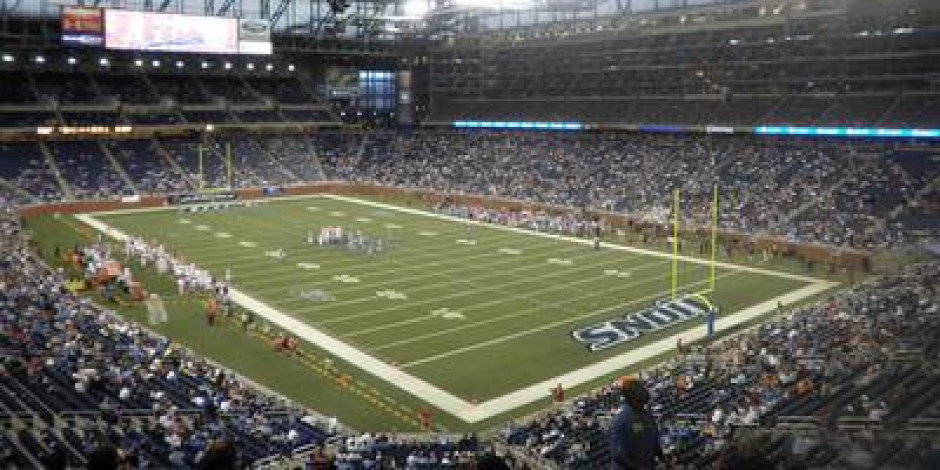 Premium Tailgate Party: Detroit Lions vs. New York Jets