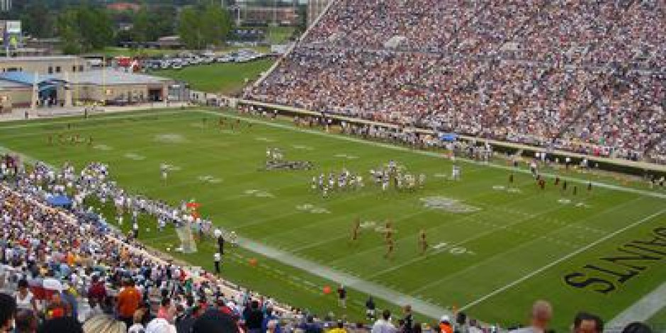 Premium Tailgate Party: New Orleans Saints vs. Carolina Panthers