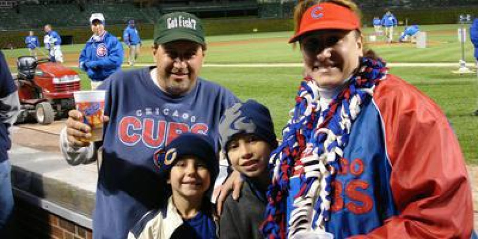 Chicago Cubs vs. Chicago White Sox - Wrigley Field