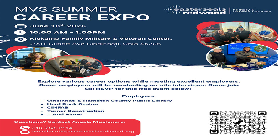 MVS Summer Career Expo-Candidate/Attendee Registration