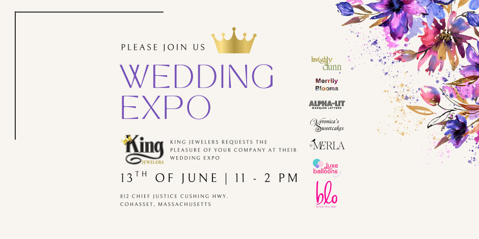 Wedding Expo at King Jewelers