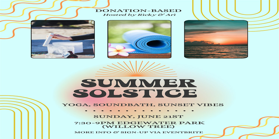 Event cover