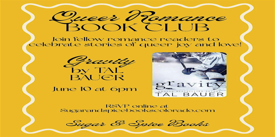 Queer Romance Book Club