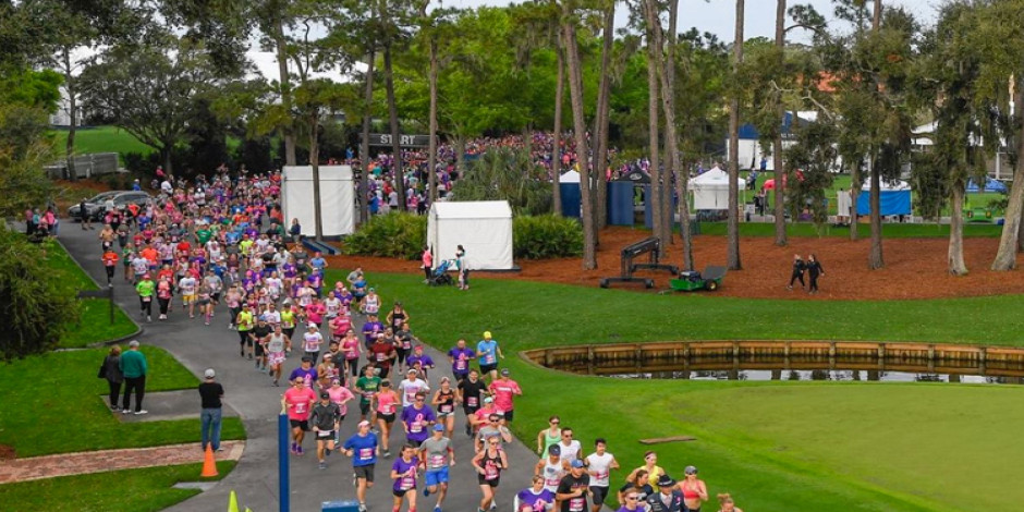 Donna 5K at TPC Sawgrass