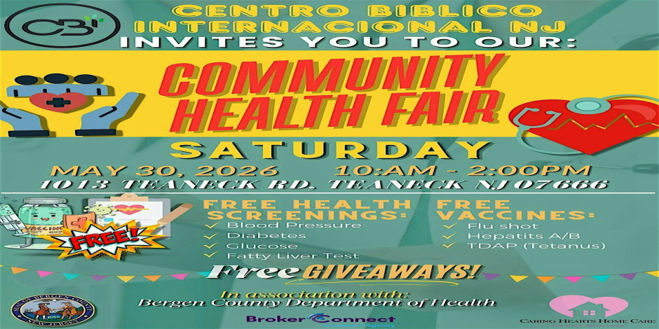 Event cover