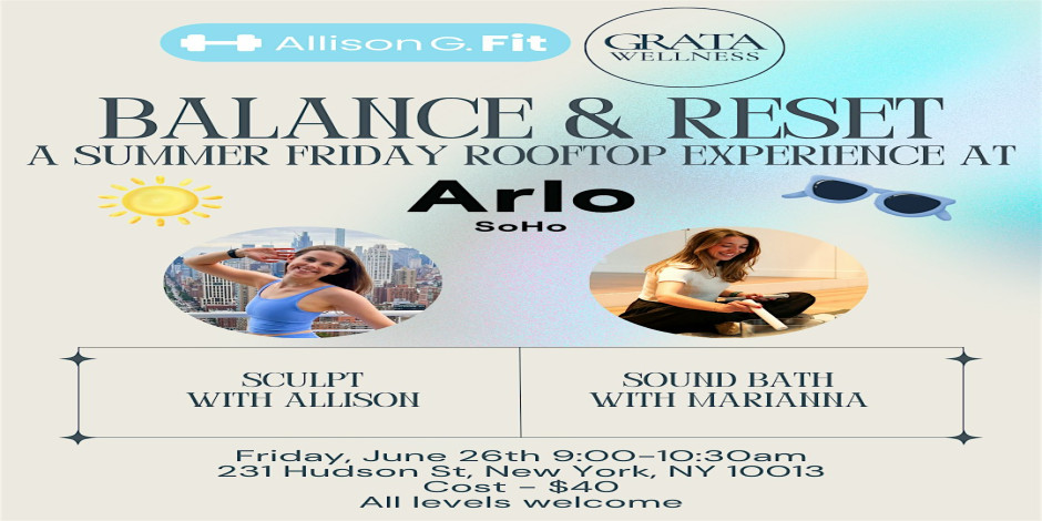 Event cover