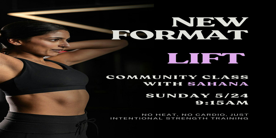 Event cover