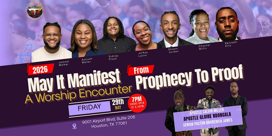 Event cover
