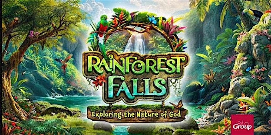 Rainforest Falls Vacation Bible School 2026
