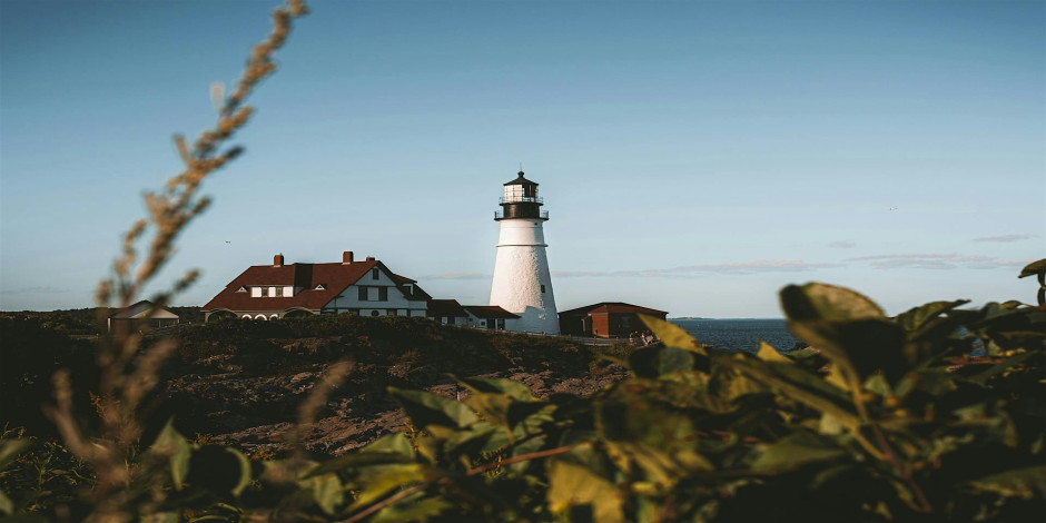 New England on Independence Day (3d trip)