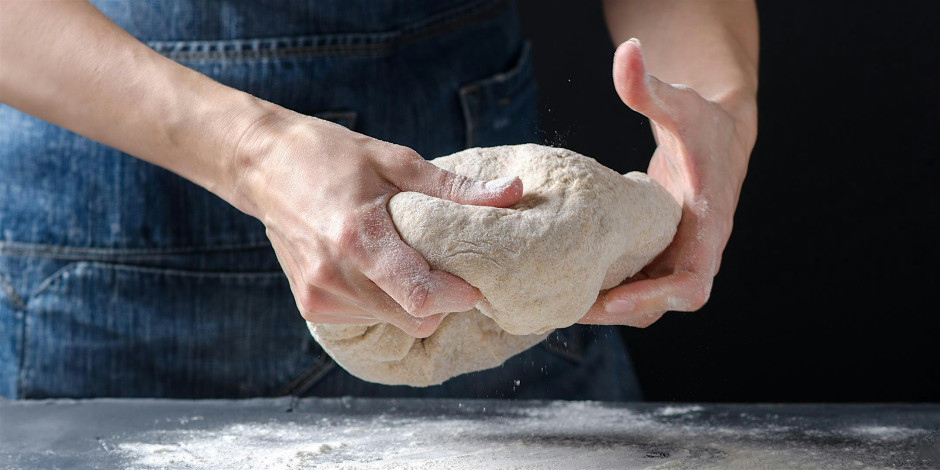 Hands-On: Focaccia Bread Making