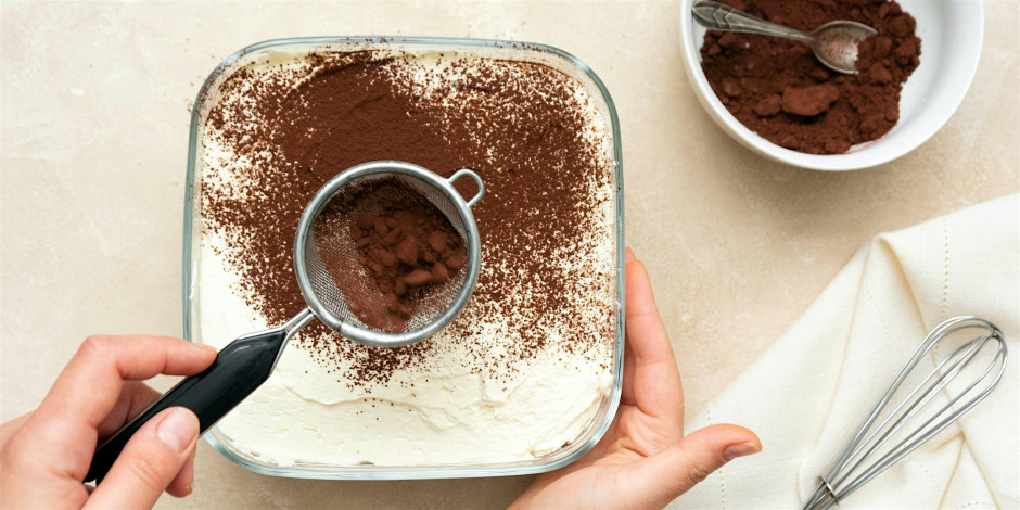 Hands-On: Tiramisù