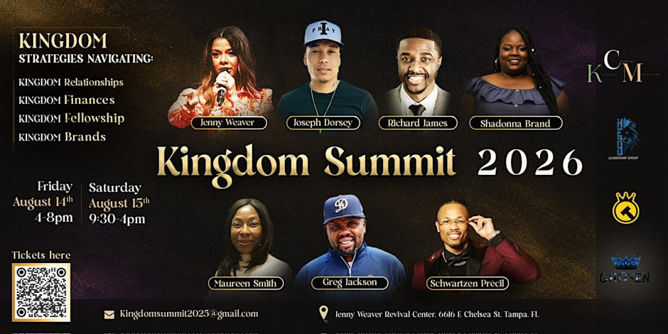 Kingdom Summit 2026