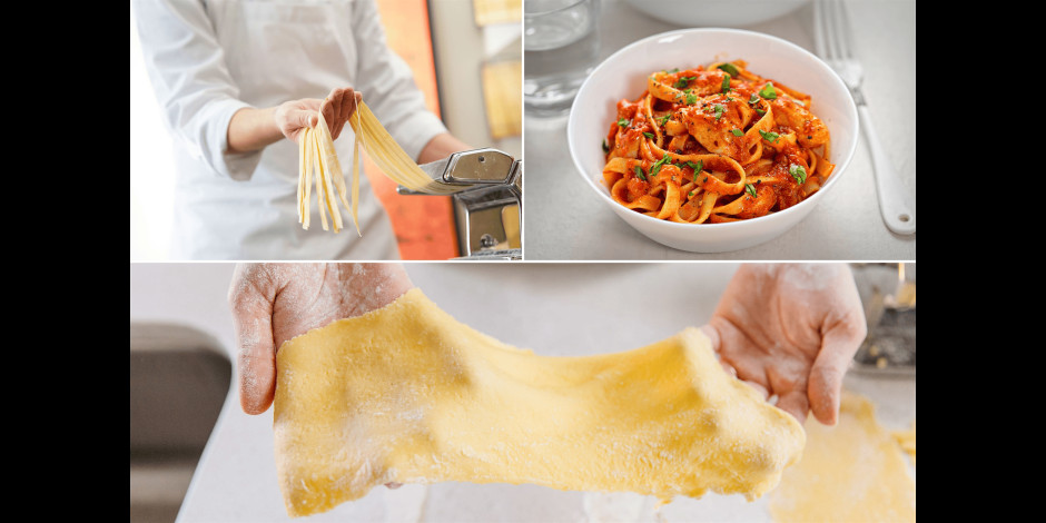 Make Pasta With Chef Amira at a Jacksonville Social Lounge - Pasta Making Cooking Class in Jacksonville | Classpop!™