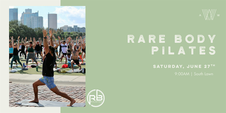 Event cover