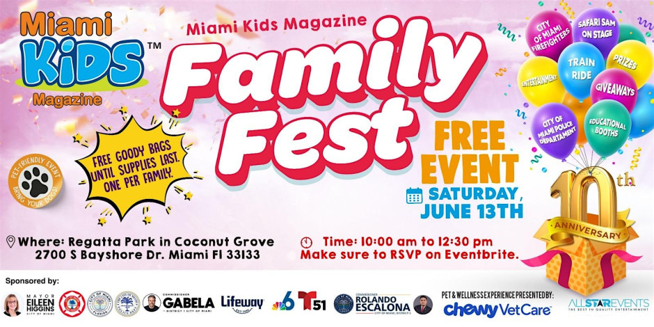 Event cover