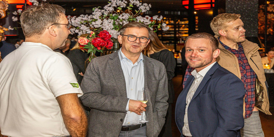 Real Estate & Construction Industry Networking Night in Miami