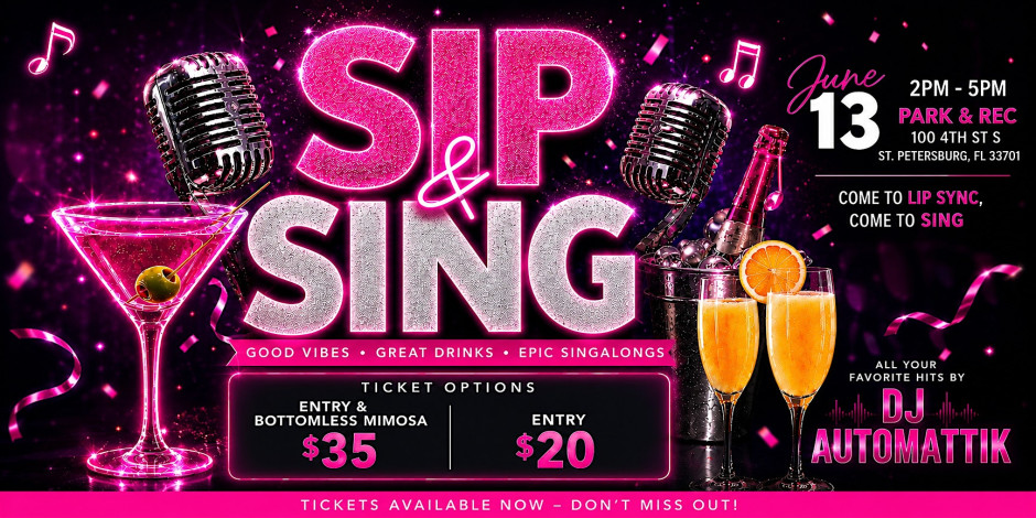 Sip & Sing