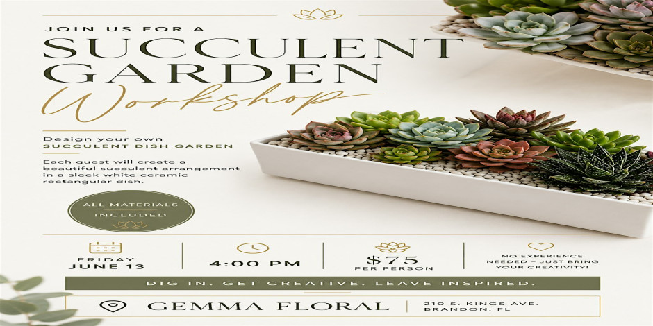 Event cover